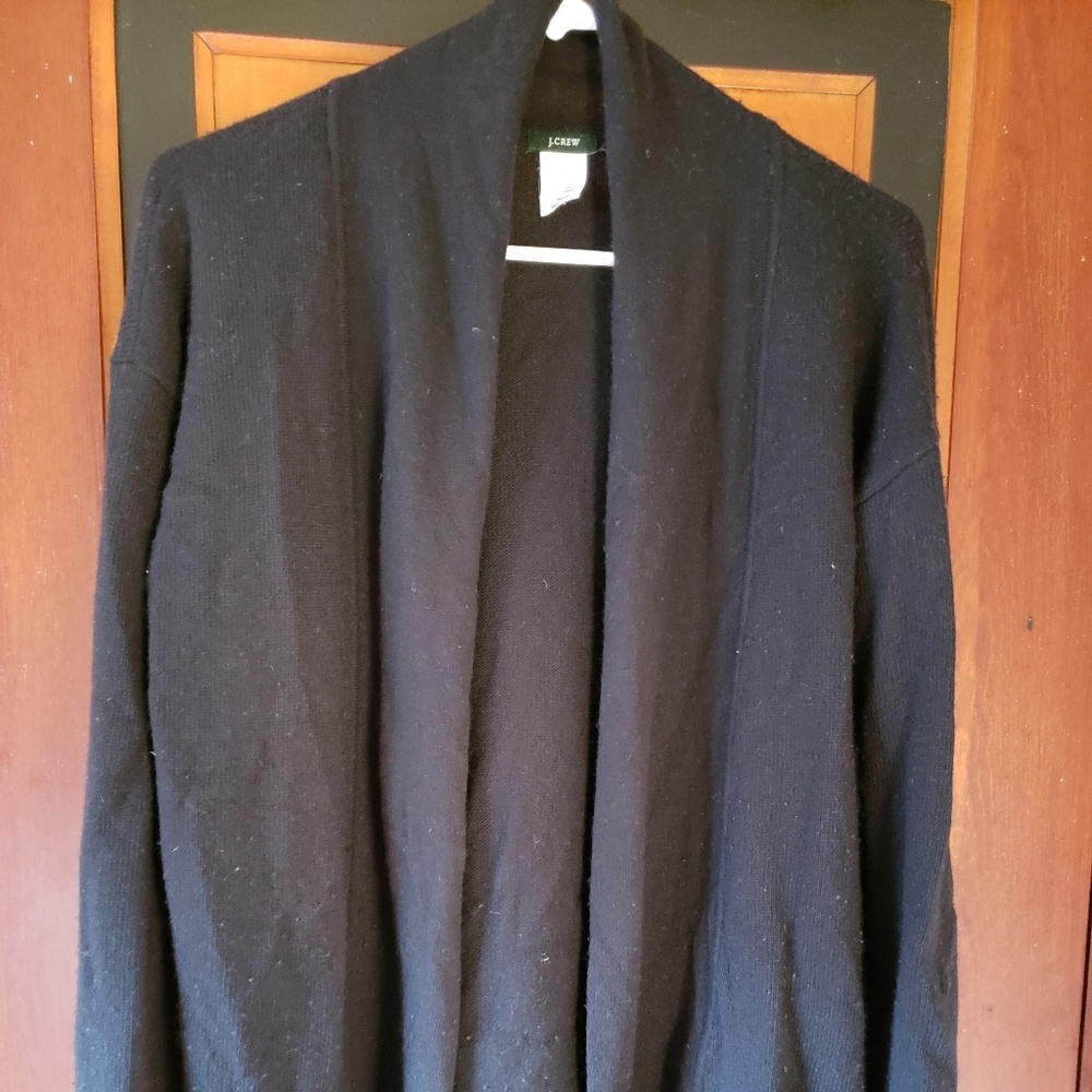 J-Crew Women's cardigan